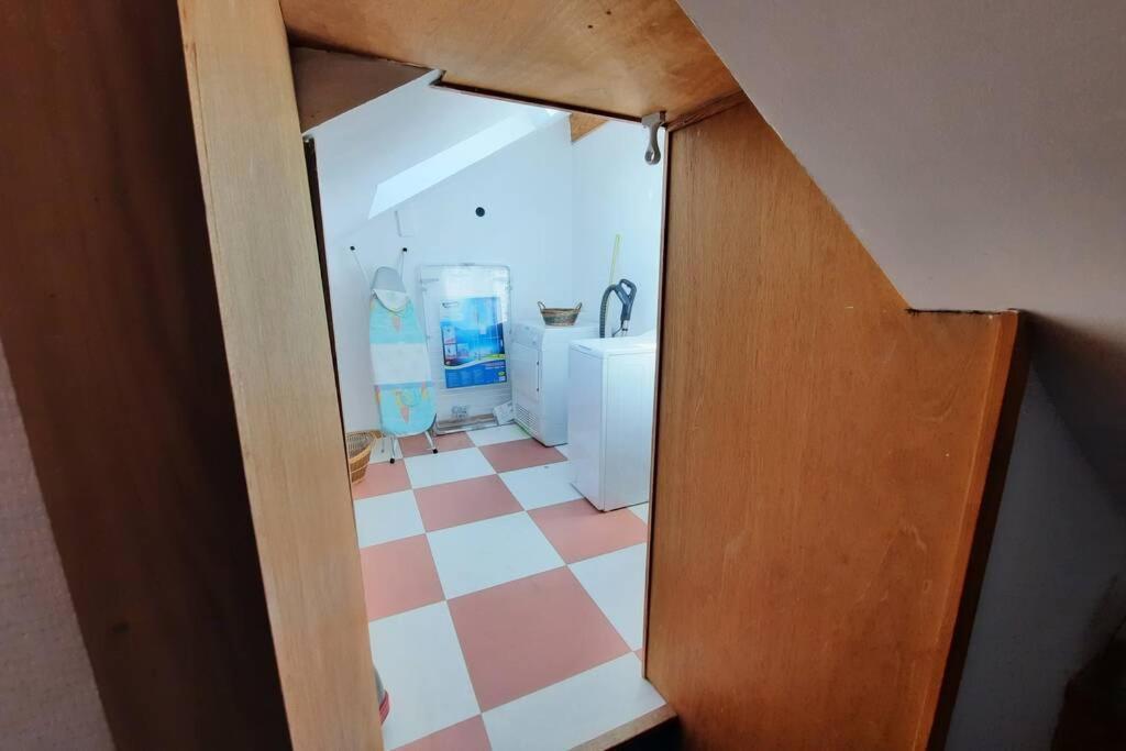 Duplex De 110 M2 7 Pers-Centre-Parking Prive Apartment Gerardmer Ngoại thất bức ảnh